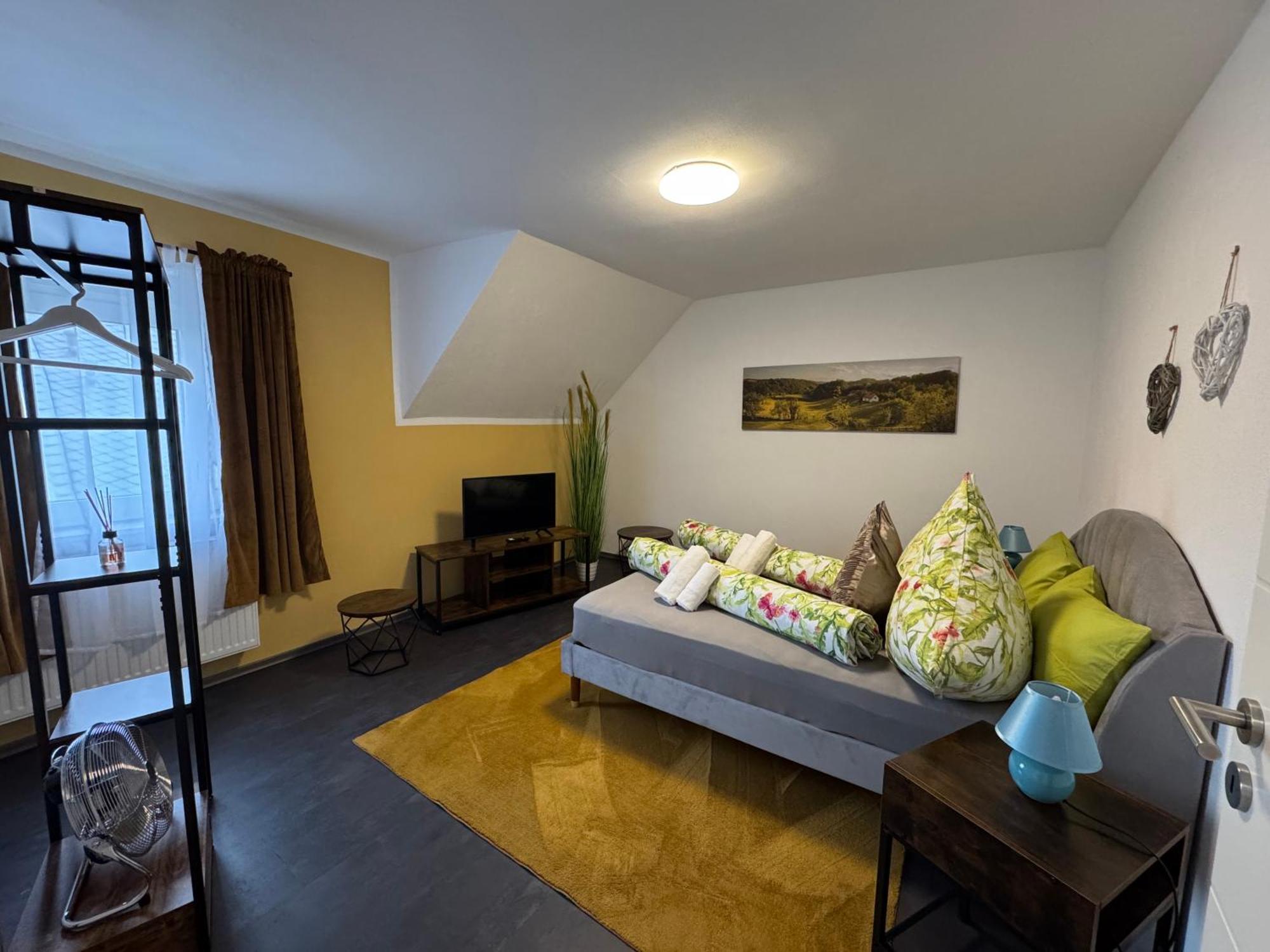 Ada&Cris Apartament คล็อตเทน ภายนอก รูปภาพ